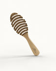 Brosse flexible