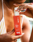 Huile Solaire Satinée SPF50