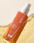 Huile Solaire Satinée SPF50