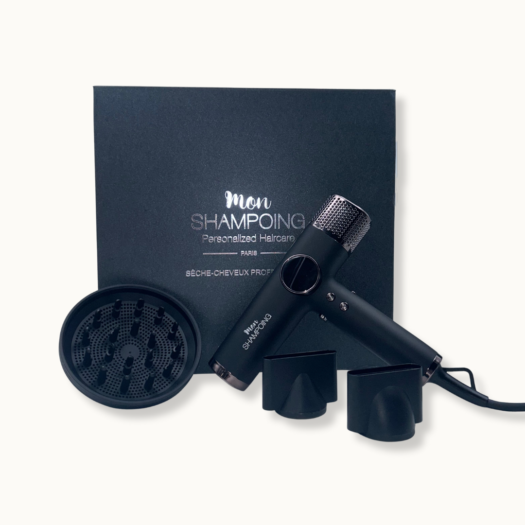 Sèche-cheveux professionnel digital et ionique poids plume - ÉDITION LIMITÉE
