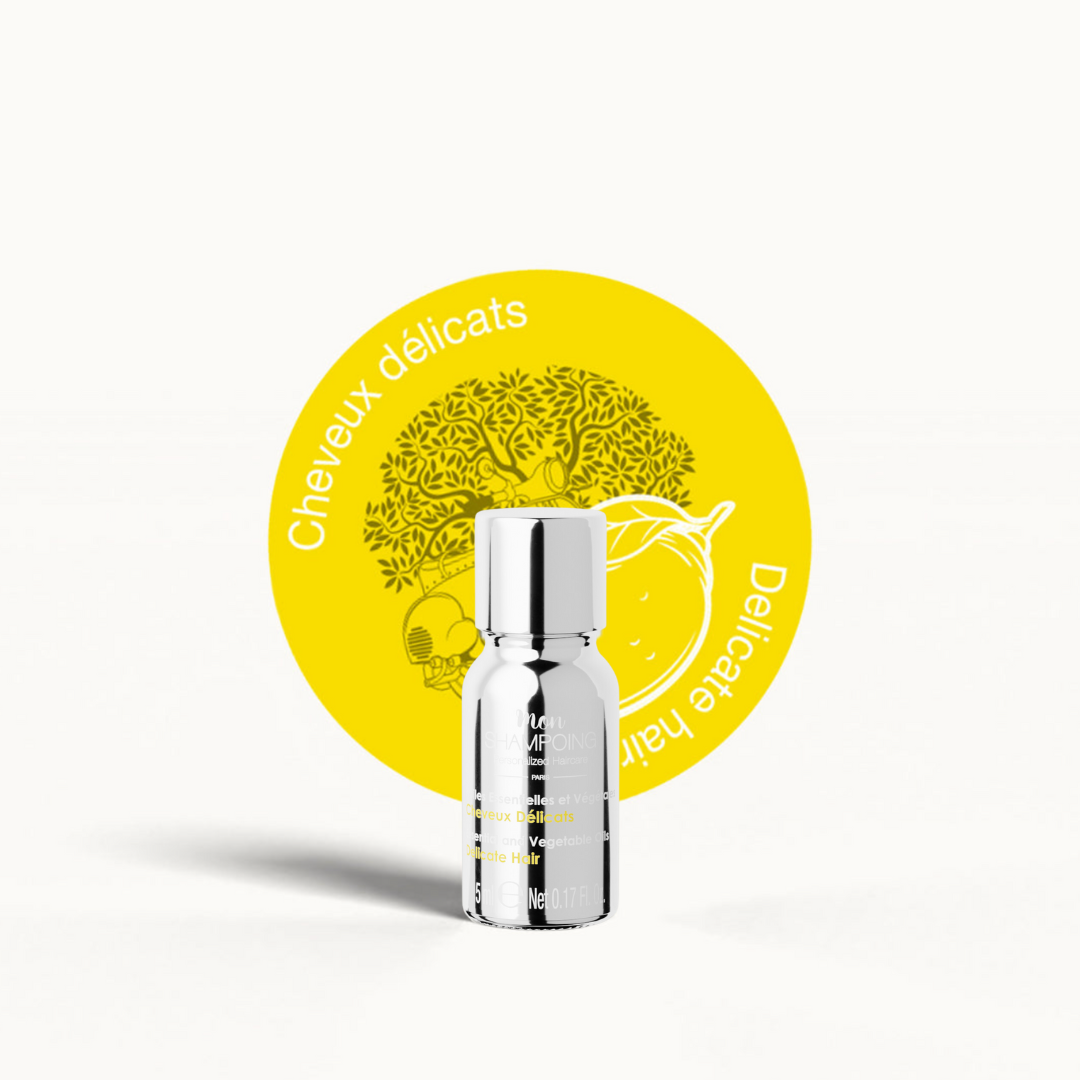Booster cuir chevelu délicat