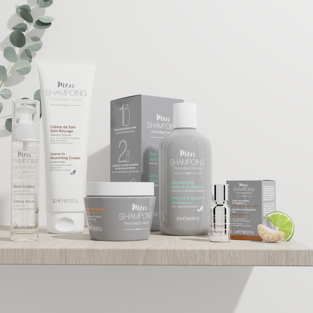 Routine cheveux texturés, métissés et bouclés