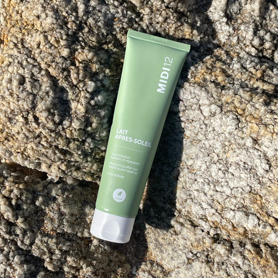 Lait Après-Soleil Apaisant