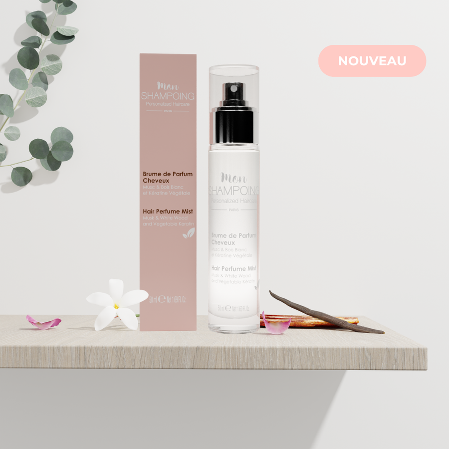 Brume de Parfum Musc & Bois Blanc