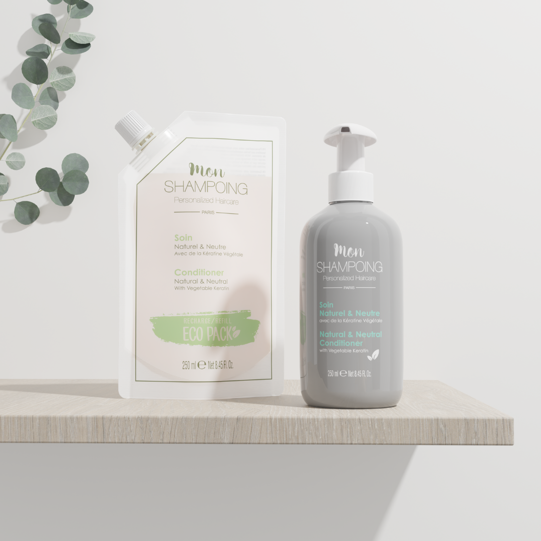 Recharge Eco-pack de Soin après-shampoing