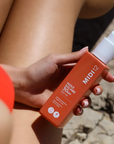 Huile Solaire Satinée SPF30