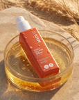 Huile Solaire Satinée SPF30