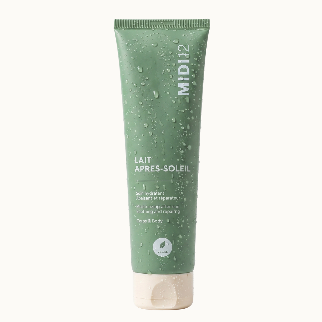 Lait Après-Soleil Apaisant