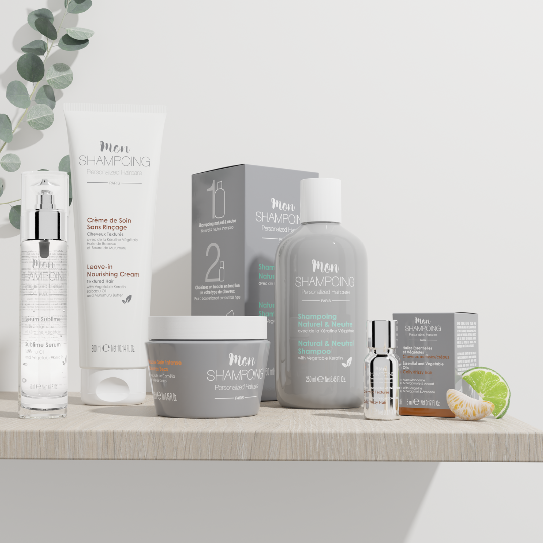 Routine cheveux texturés, métissés et bouclés