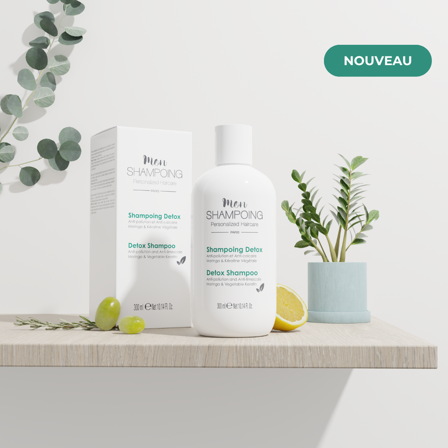 Shampoing Detox